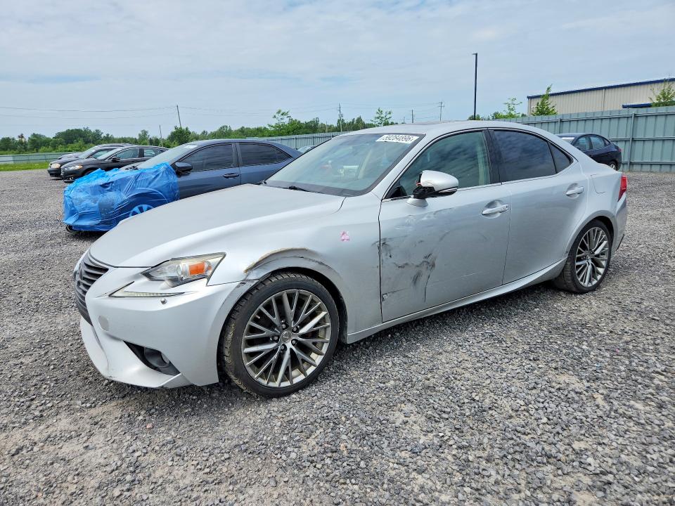 59284896 :رقم المزاد ، JTHCF1D24E5003960 vin ، 2014 Lexus Is مزاد بيع
