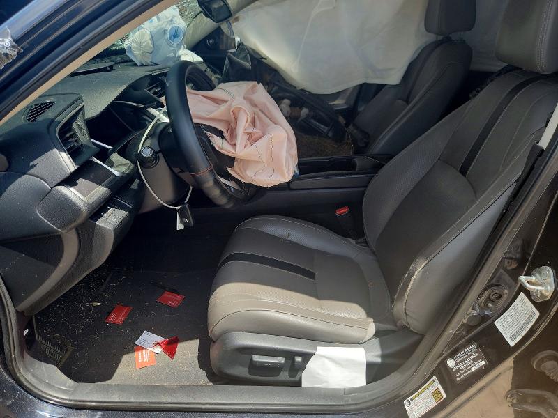 Aukcja sprzedaży 2018 Honda Civic, vin: 2HGFC1F97JH643554, numer aukcji: 61703866