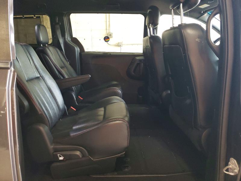 Aukcja sprzedaży 2017 Dodge Grand Caravan, vin: 2C4RDGEG3HR546187, numer aukcji: 61779816