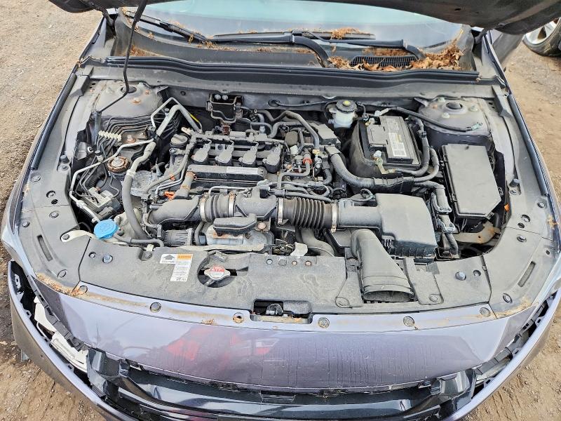 Продажа на аукционе авто 2018 Honda Accord, vin: 1HGCV1F3XJA215288, номер лота: 60611856