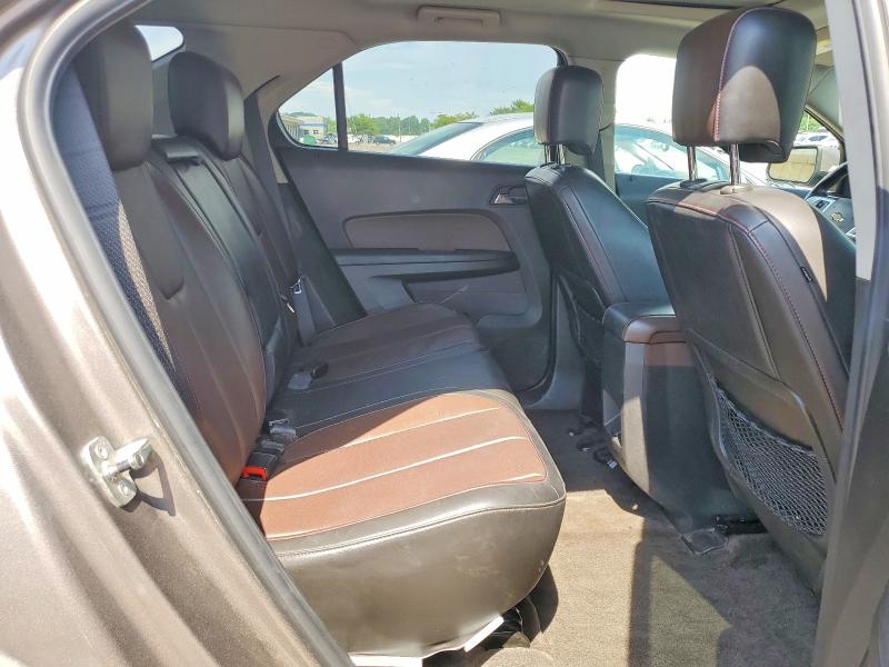 Aukcja sprzedaży 2011 Chevrolet Equinox, vin: 2CNALPECXB6334811, numer aukcji: 58224896