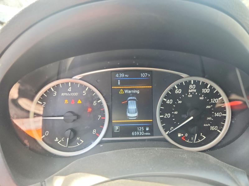 2019 Nissan Sentra მანქანა იყიდება აუქციონზე, vin: 3N1AB7AP1KY266724, აუქციონის ნომერი: 58498416
