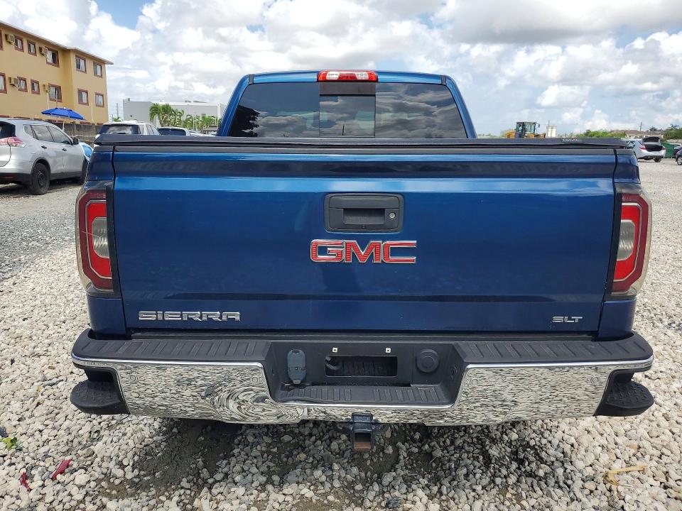 Продаж на аукціоні авто 2018 Gmc Sierra, vin: 3GTU2NEC7JG138207, номер лоту: 62305286