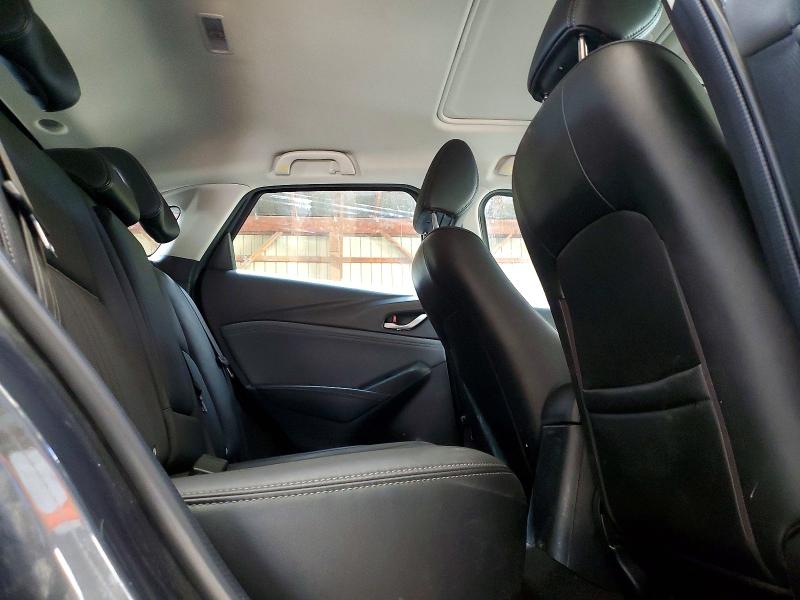 61493286 :رقم المزاد ، JM1DKFC73K0430437 vin ، 2019 Mazda Cx-3 مزاد بيع
