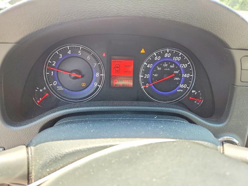 59960916 :رقم المزاد ، JNKBV61E08M224573 vin ، 2008 Infiniti G35 مزاد بيع