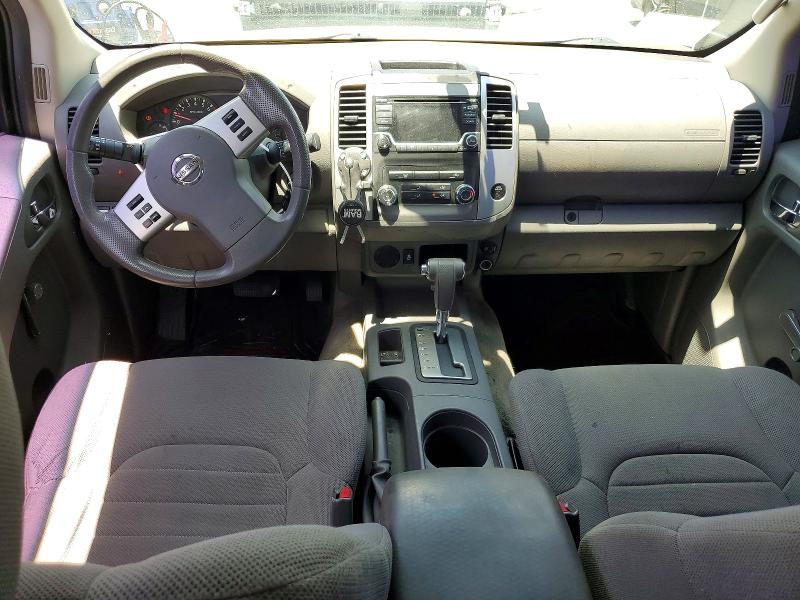 Продажа на аукционе авто 2017 Nissan Frontier, vin: 1N6BD0CT0HN754742, номер лота: 60007396