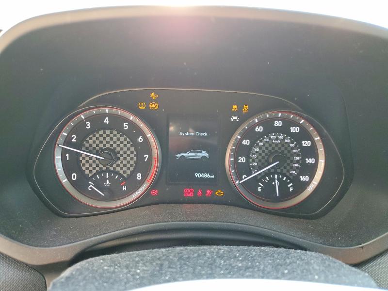 2019 Hyundai Veloster მანქანა იყიდება აუქციონზე, vin: KMHTG6AF7KU018243, აუქციონის ნომერი: 63243806