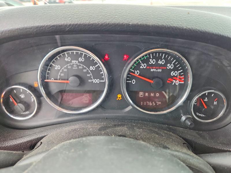 Продаж на аукціоні авто 2015 Jeep Wrangler Unlimited, vin: 1C4BJWFG5FL636062, номер лоту: 60610836