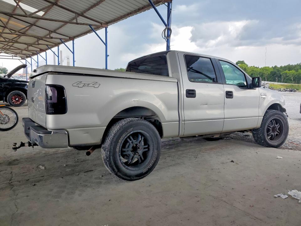 2005 Ford F150 მანქანა იყიდება აუქციონზე, vin: 1FTPW14505KC57938, აუქციონის ნომერი: 59281536