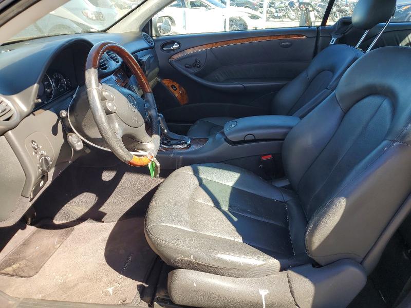 Продаж на аукціоні авто 2005 Mercedes-benz Clk, vin: WDBTJ75J95F126266, номер лоту: 61618426