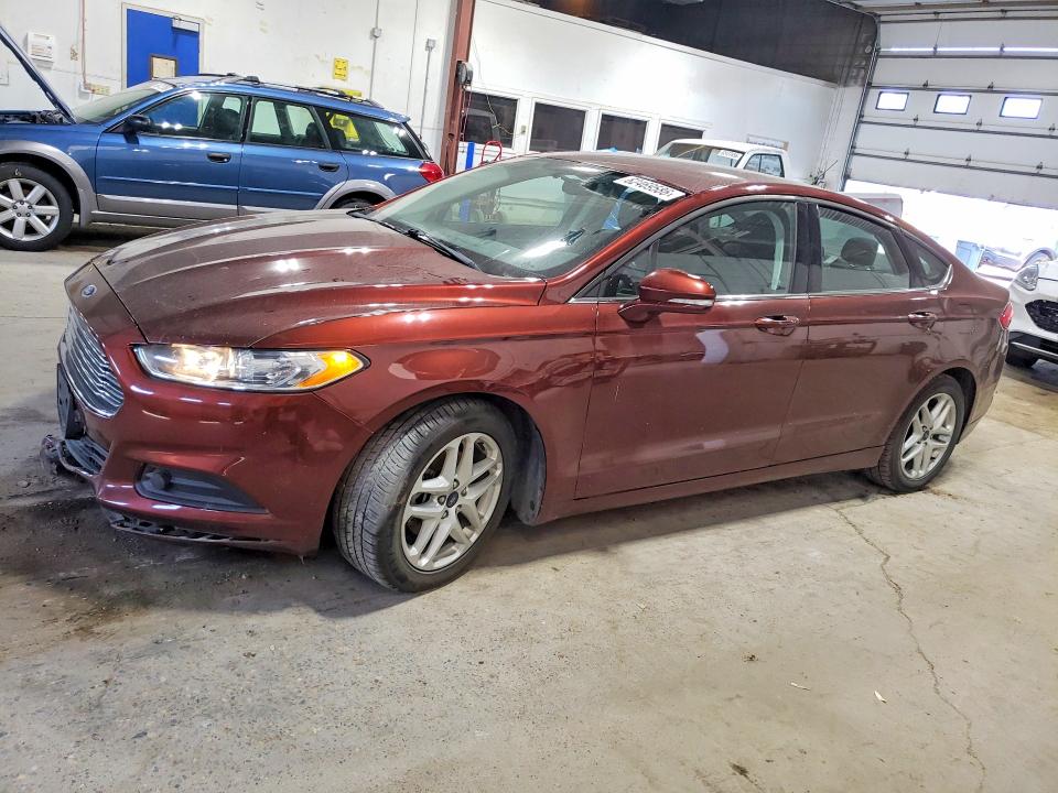 Продаж на аукціоні авто 2016 Ford Fusion, vin: 3FA6P0H70GR315212, номер лоту: 62469586