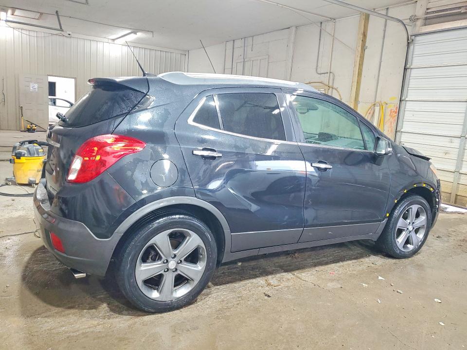 Aukcja sprzedaży 2014 Buick Encore, vin: KL4CJBSB2EB728400, numer aukcji: 59358116