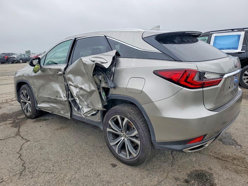 Aukcja sprzedaży 2020 Lexus Rx, vin: 2T2HZMDA6LC228416, numer aukcji: 59883616
