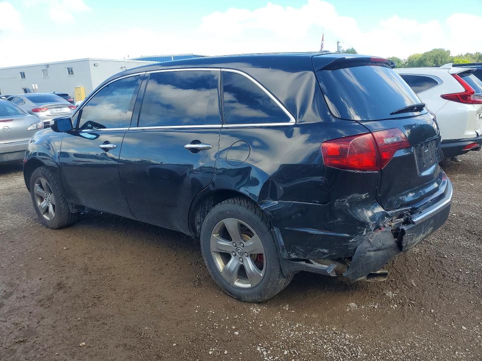 Продаж на аукціоні авто 2013 Acura Mdx, vin: 2HNYD2H69DH000148, номер лоту: 60026556