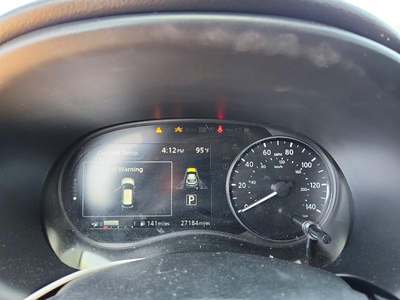 Продаж на аукціоні авто 2024 Nissan Kicks, vin: 3N1CP5CV7RL492560, номер лоту: 61634036