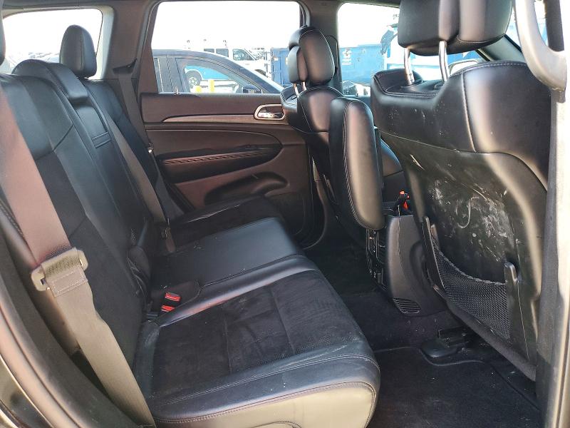 Aukcja sprzedaży 2018 Jeep Grand Cherokee, vin: 1C4RJFAG8JC294279, numer aukcji: 62317096