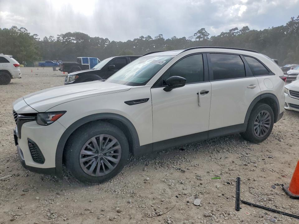Продаж на аукціоні авто 2025 Mazda Cx-70, vin: JM3KJBHD7S1124120, номер лоту: 59971426
