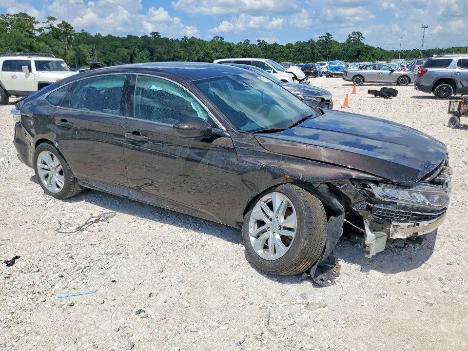 Продажа на аукционе авто 2018 Honda Accord, vin: 1HGCV1F19JA136502, номер лота: 60142396