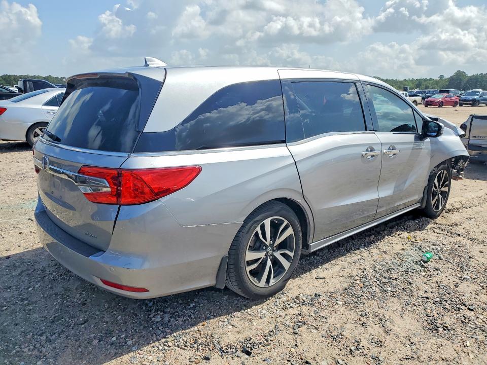 Aukcja sprzedaży 2018 Honda Odyssey, vin: 5FNRL6H92JB105212, numer aukcji: 62269946