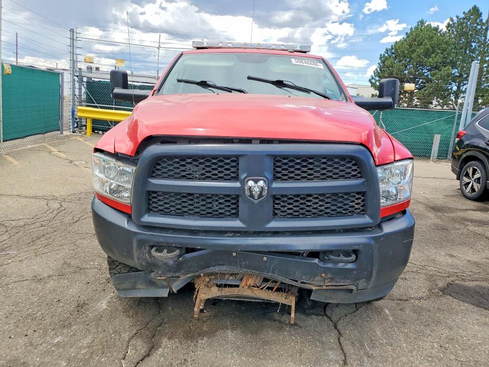 2017 Ram 2500 მანქანა იყიდება აუქციონზე, vin: 3C6UR5CJ3HG671685, აუქციონის ნომერი: 59846886