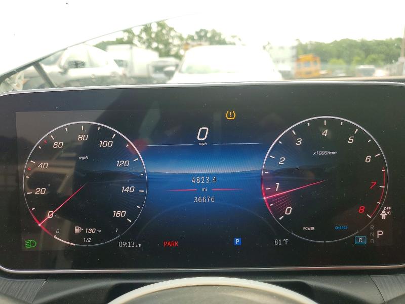 Aukcja sprzedaży 2025 Mercedes-benz C, vin: W1KAF4HB0SR255509, numer aukcji: 59320006