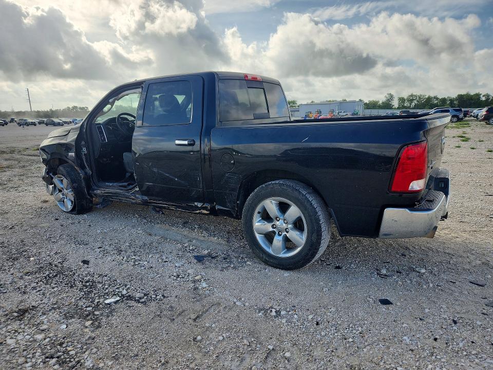 Продажа на аукционе авто 2017 Ram 1500, vin: 3C6RR6LT0HG504696, номер лота: 58896826