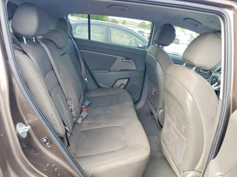 Aukcja sprzedaży 2011 Kia Sportage, vin: KNDPC3A25B7108776, numer aukcji: 61503406