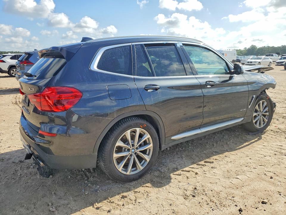 Aukcja sprzedaży 2018 Bmw X3, vin: 5UXTR9C55JLD66195, numer aukcji: 59584646