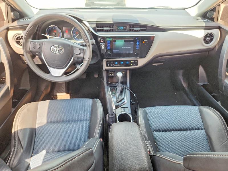 Aukcja sprzedaży 2017 Toyota Corolla, vin: 2T1BURHE4HC922712, numer aukcji: 61726416