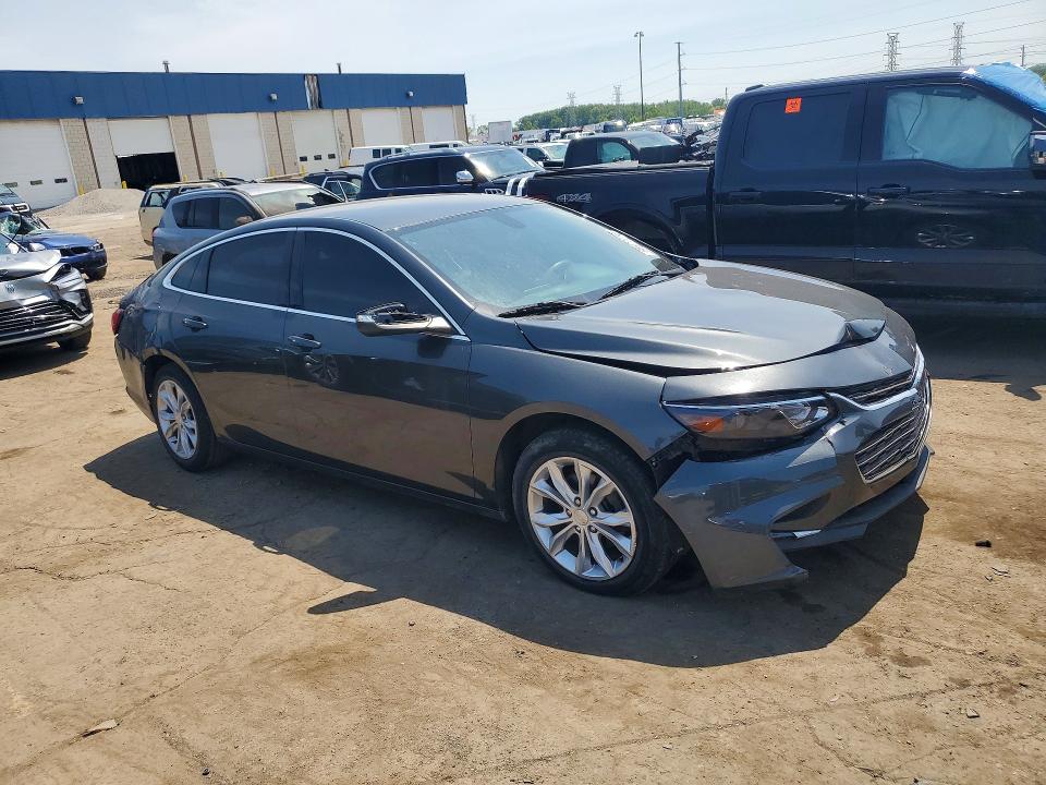 60977016 :رقم المزاد ، 1G1ZD5ST7JF248978 vin ، 2018 Chevrolet Malibu مزاد بيع
