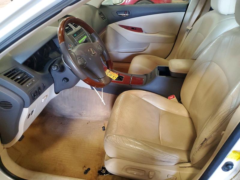 Aukcja sprzedaży 2011 Lexus Es, vin: JTHBK1EG1B2457761, numer aukcji: 61857566