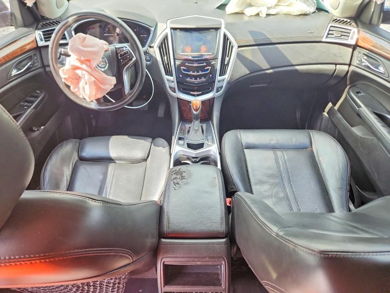 Aukcja sprzedaży 2016 Cadillac Srx, vin: 3GYFNBE38GS569363, numer aukcji: 60850946