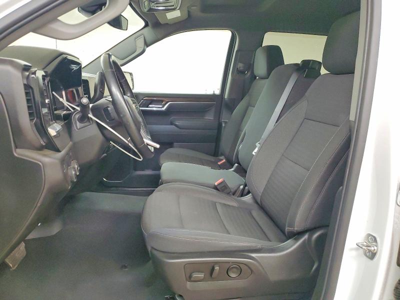 Продаж на аукціоні авто 2025 Chevrolet Silverado, vin: 2GCPACED6S1119185, номер лоту: 61164136