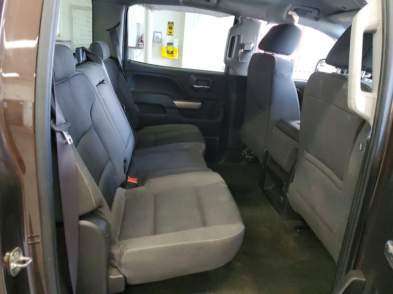 Продаж на аукціоні авто 2016 Chevrolet Silverado, vin: 1GCUKREC7GF129105, номер лоту: 60486446