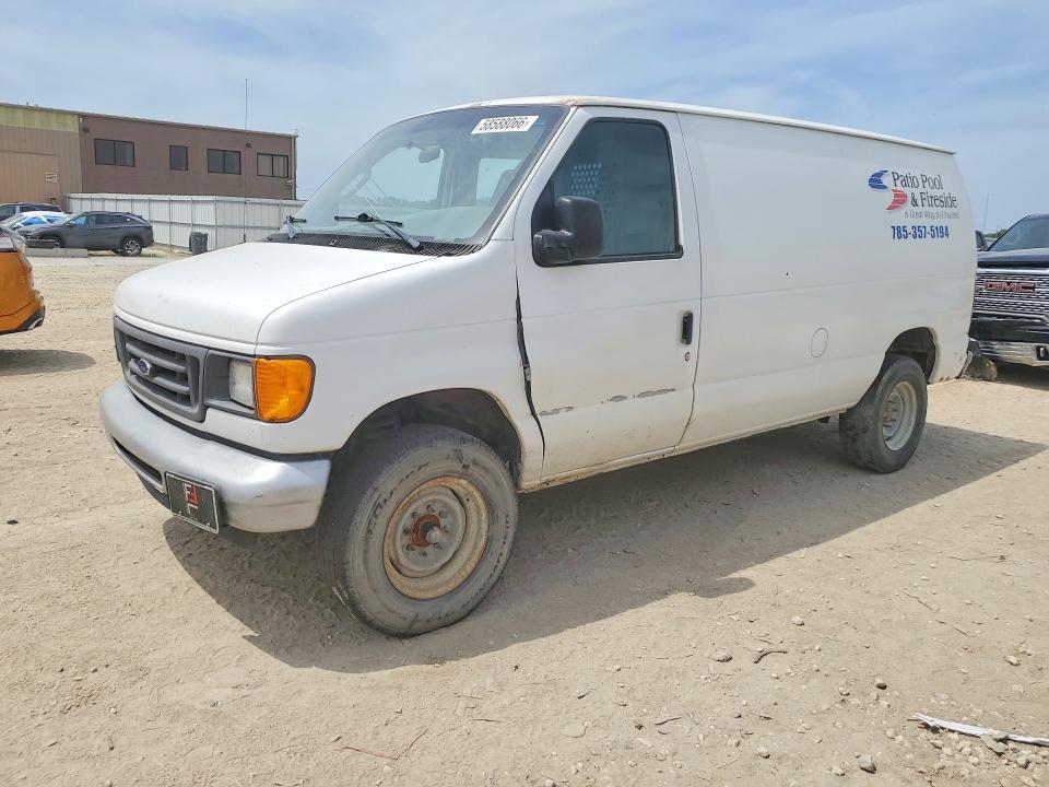 Aukcja sprzedaży 2006 Ford Econoline, vin: 1FTSE34L06DB23461, numer aukcji: 58588066