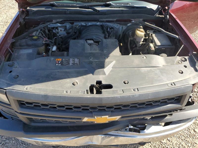Продаж на аукціоні авто 2014 Chevrolet Silverado, vin: 1GCNKPEH0EZ251286, номер лоту: 60038086
