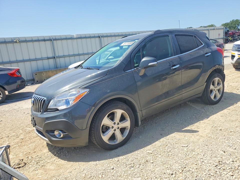 Продажа на аукционе авто 2016 Buick Encore, vin: KL4CJBSB6GB516439, номер лота: 61773566