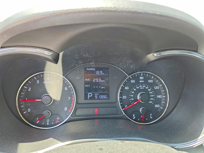 Aukcja sprzedaży 2016 Kia Forte, vin: KNAFX4A6XG5443217, numer aukcji: 60596996
