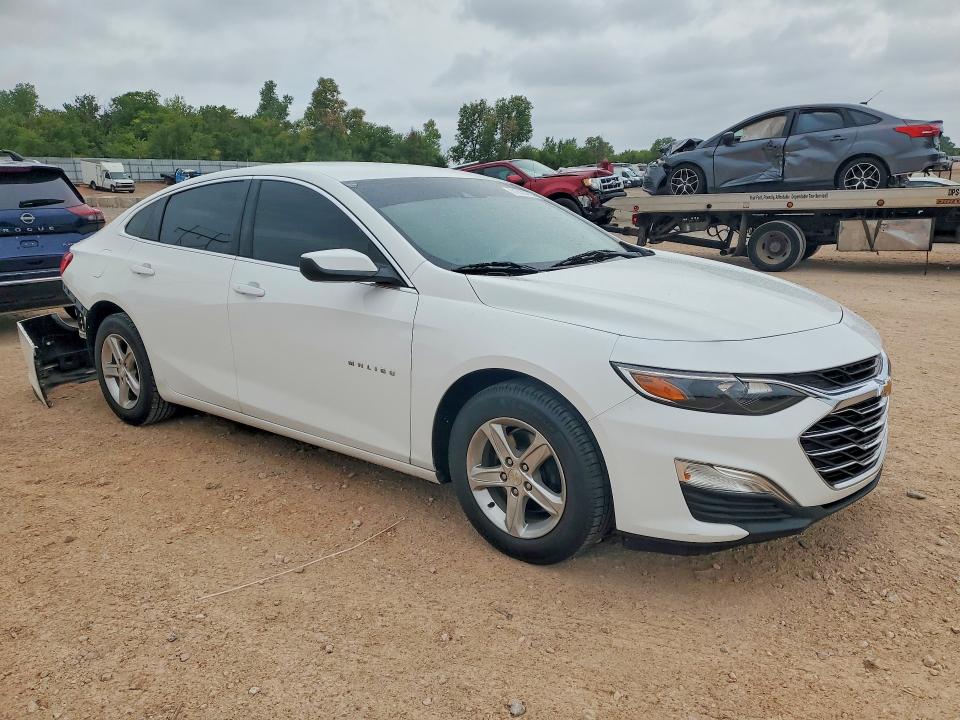 61630176 :رقم المزاد ، 1G1ZC5ST7LF136249 vin ، 2020 Chevrolet Malibu مزاد بيع