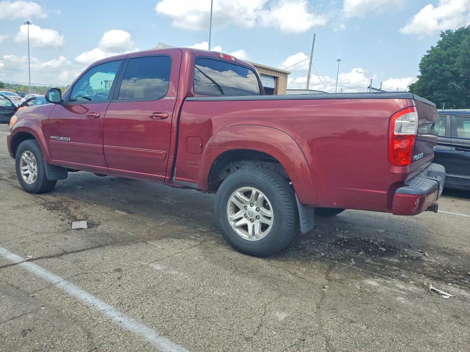Aukcja sprzedaży 2006 Toyota Tundra, vin: 5TBDT48176S544538, numer aukcji: 60012116