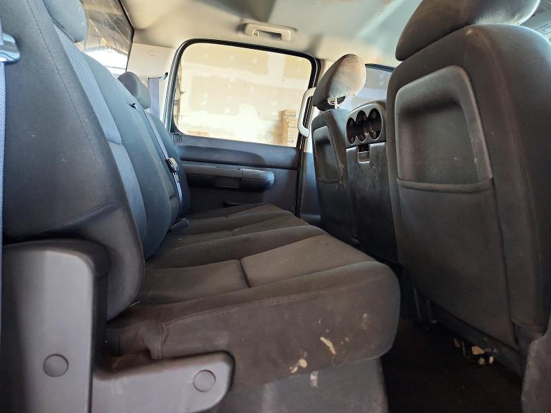 Продажа на аукционе авто 2011 Chevrolet Silverado, vin: 3GCUCUEJXBG127127, номер лота: 59725646