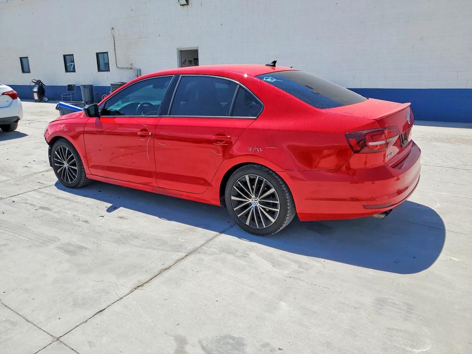 Продажа на аукционе авто 2016 Volkswagen Jetta, vin: 3VWD17AJXGM236268, номер лота: 62473246