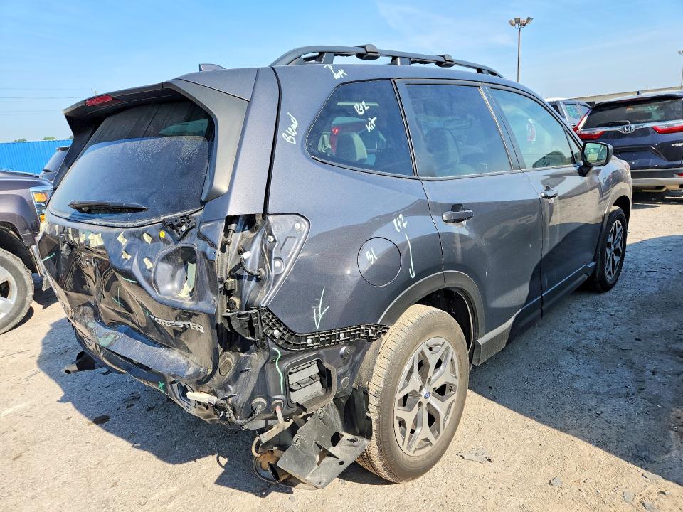 2023 Subaru Forester მანქანა იყიდება აუქციონზე, vin: JF2SKADC3PH449330, აუქციონის ნომერი: 60926176