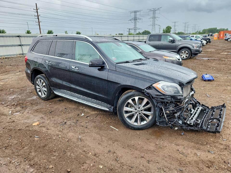 Продажа на аукционе авто 2015 Mercedes-benz Gl, vin: 4JGDF6EEXFA459722, номер лота: 63403066
