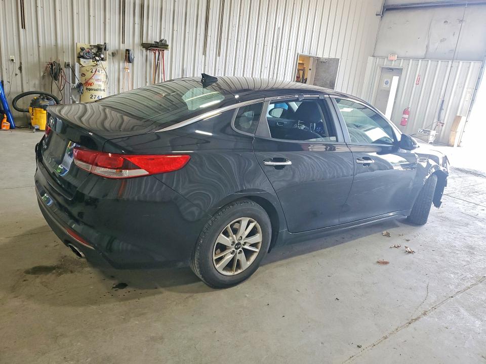 Продажа на аукционе авто 2016 Kia Optima, vin: 5XXGT4L35GG090791, номер лота: 61640226