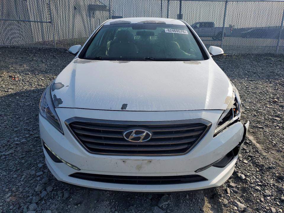 62469576 :رقم المزاد ، 5NPE24AF6FH023577 vin ، 2015 Hyundai Sonata مزاد بيع