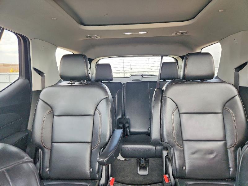 85973535 :رقم المزاد ، 1GNEVHKW9JJ282116 vin ، 2018 Chevrolet Traverse مزاد بيع