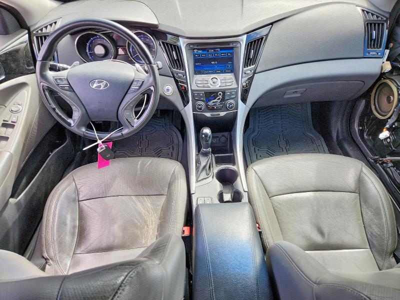 2013 Hyundai Sonata მანქანა იყიდება აუქციონზე, vin: 5NPEC4AB5DH584845, აუქციონის ნომერი: 61639176