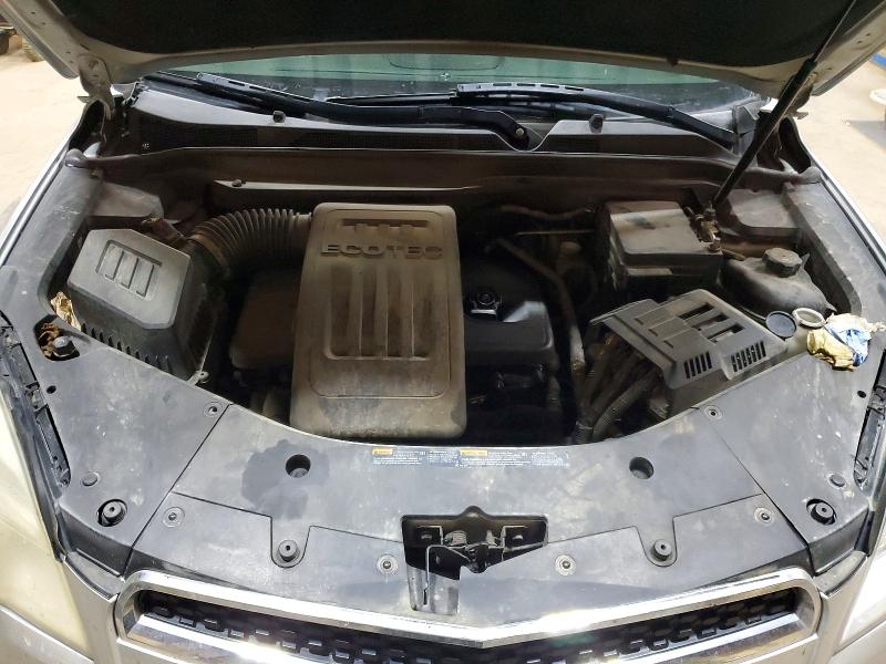 60651736 :رقم المزاد ، 2GNFLEEK6D6343411 vin ، 2013 Chevrolet Equinox مزاد بيع