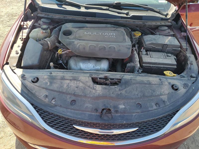 Aukcja sprzedaży 2015 Chrysler 200, vin: 1C3CCCAB0FN753386, numer aukcji: 60363816